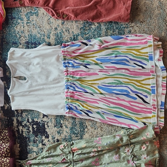 Zebra Dress from Zulily - Picture 3 of 3